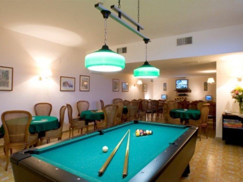 Hotel Caravel Сант'Аньєлло Екстер'єр фото