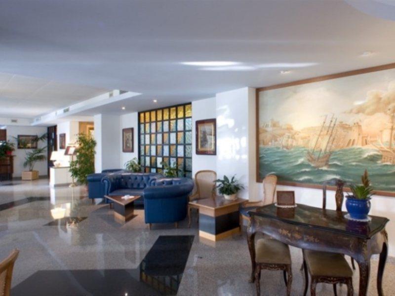 Hotel Caravel Сант'Аньєлло Екстер'єр фото
