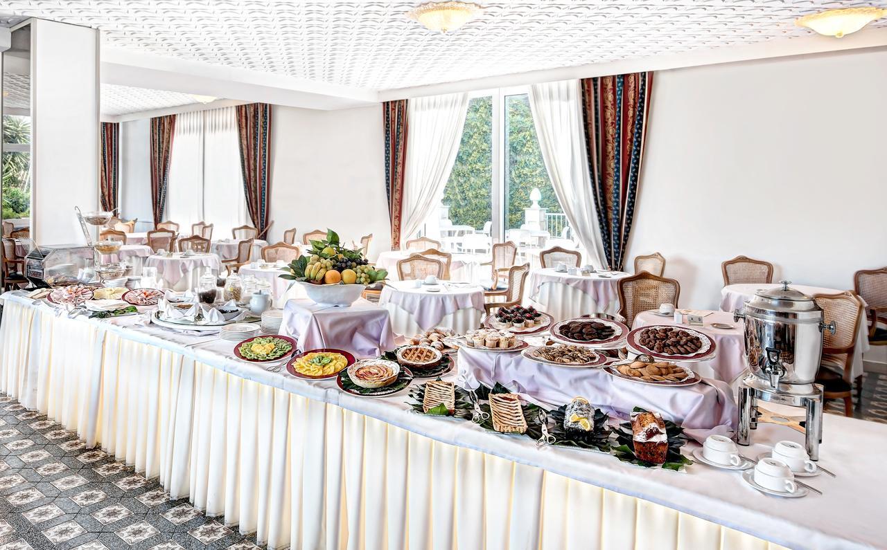 Hotel Caravel Сант'Аньєлло Екстер'єр фото